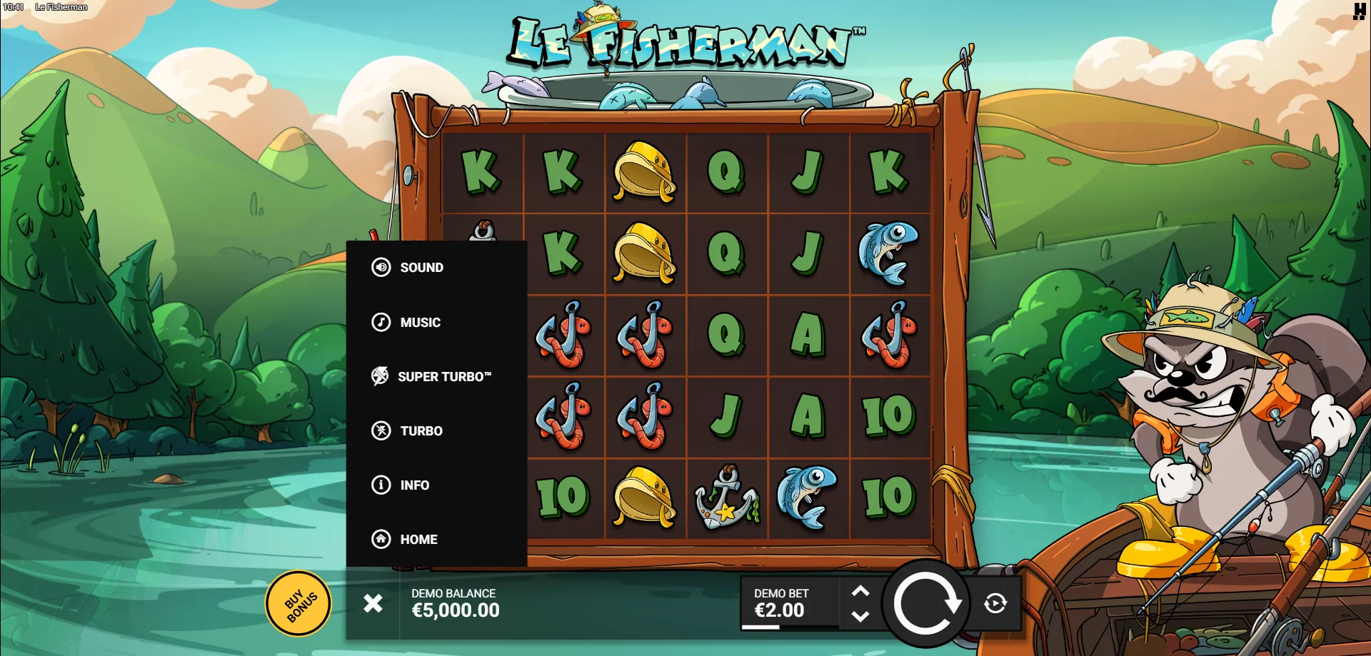 Hur fungerar spelet? — le fishermanle