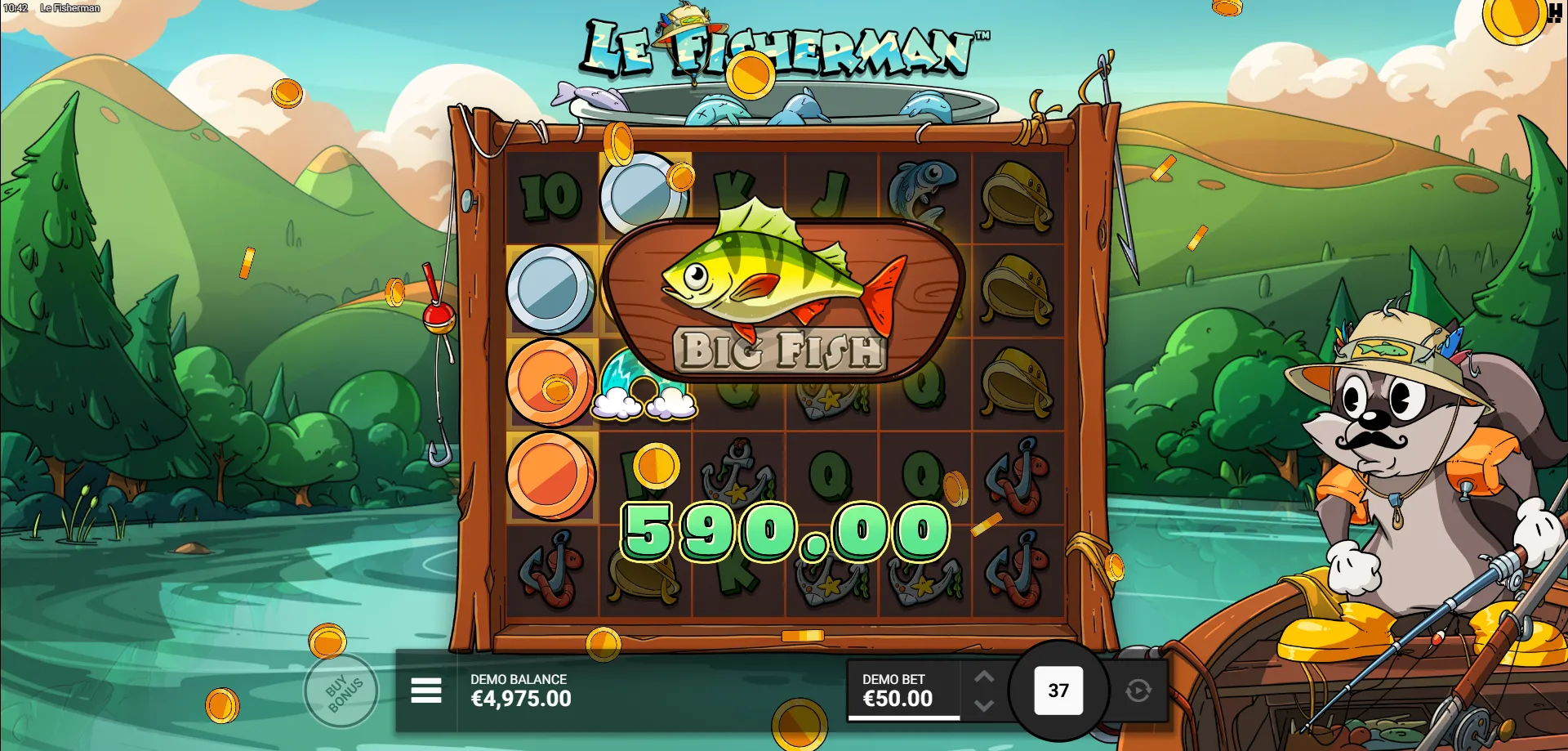 Vad är Le Fisherman?
