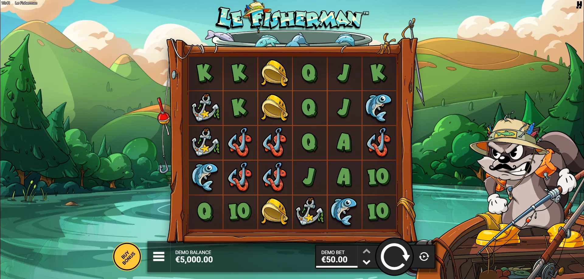 D'Alembert — le fishermanle
